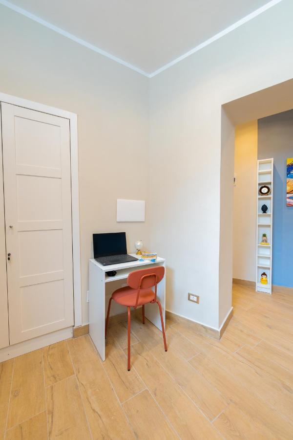 La Casa Di Leo - Rooms At The Feet Of Vesuvius Boscotrecase Zewnętrze zdjęcie